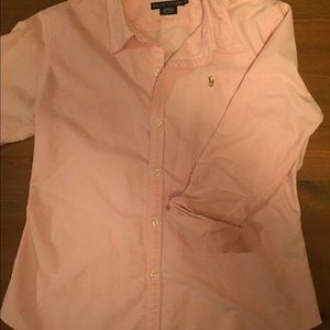 Ralph Lauren button down