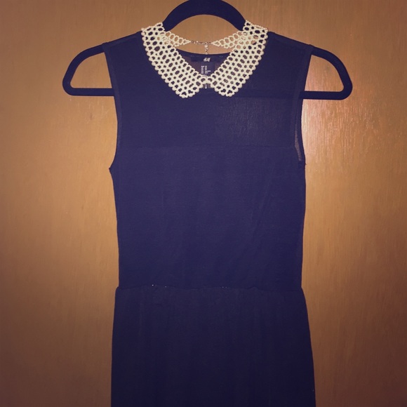 TOPSHOP Pearl Collar