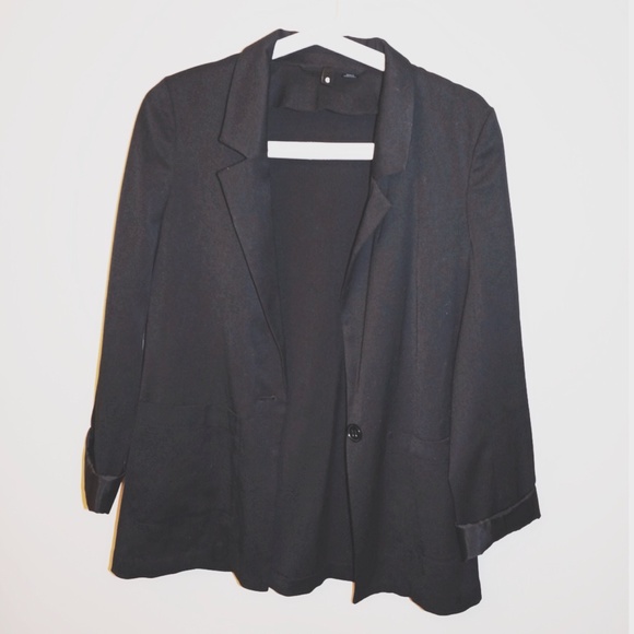 H&M boyfriend blazer