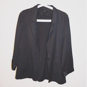H&M boyfriend blazer