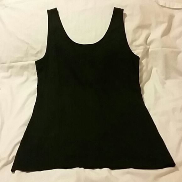 *SALE* NWOT DKNYC Sequin Club Top - Picture 3 of 3