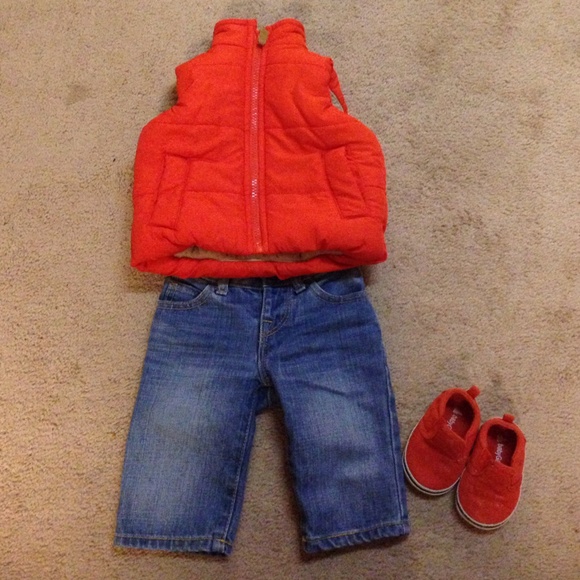 Baby Boy outfit 🚼 - Picture 1 of 3