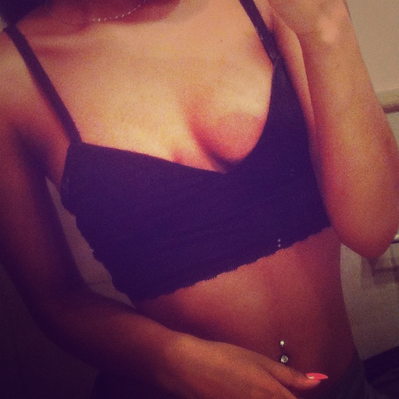 Urban outfitters bralette