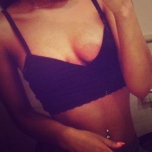 Urban outfitters bralette