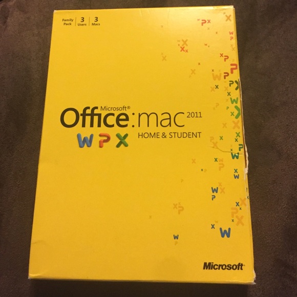Office Mac 2011