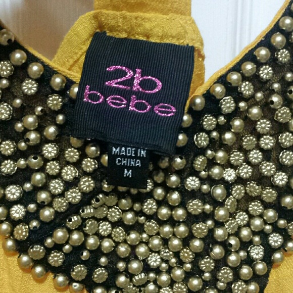 2B cute top New never worn removed tags - Picture 2 of 3