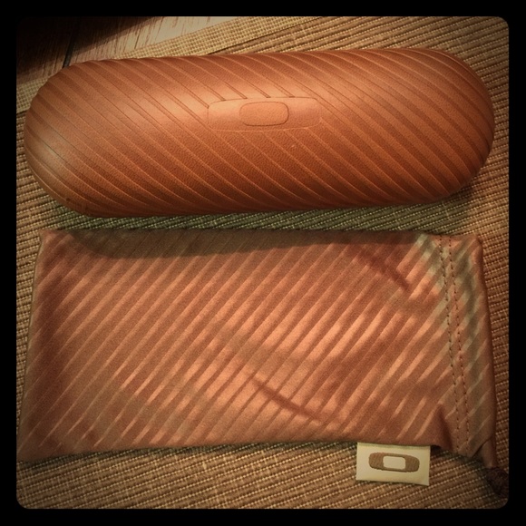 Oakley case