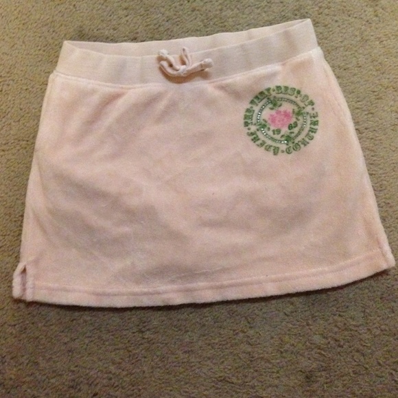 Girl Juicy Couture Skirt 👧