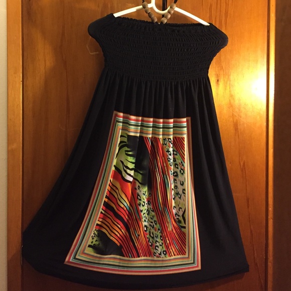 Halter Dress