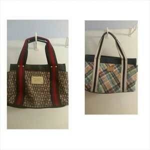 Tommy Hilfiger purse bundle