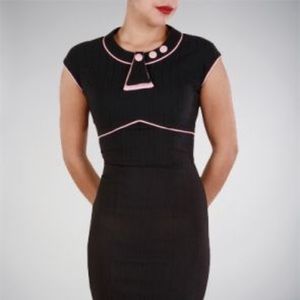 30s Vintage Inspired Dress