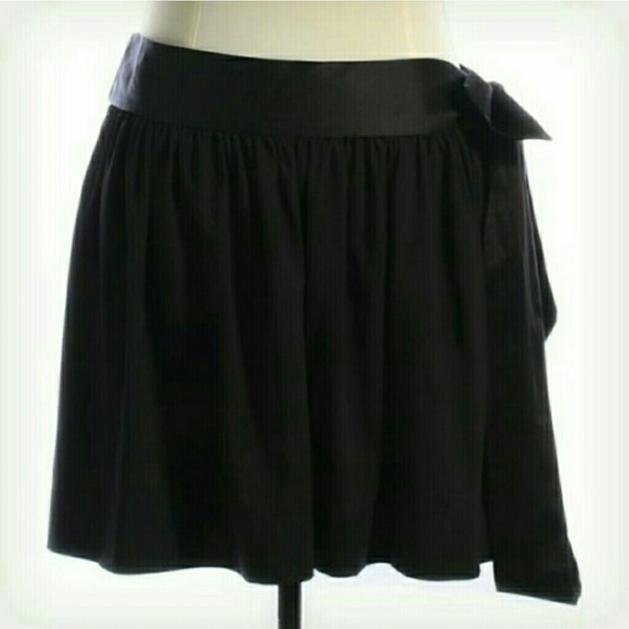 BCBGeneration black skirt