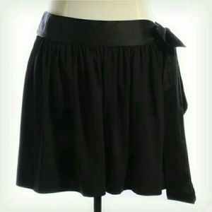 BCBGeneration black skirt