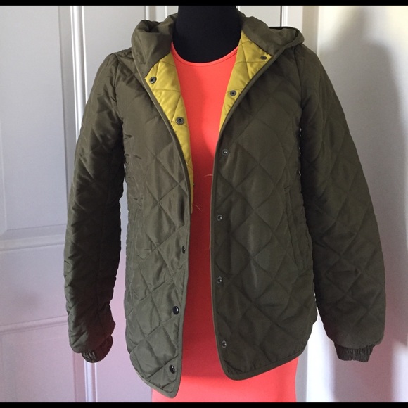 🎉sale🎉 Zara quilted lightweight jacket coat. Offers welcome. Quilted oversized - Picture 5 of 5