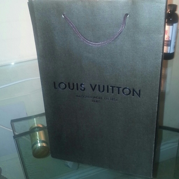 ♥ $ 15 00 ♥ ★Louis vuitton gift bag ★