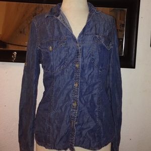 Cloth & stone long Sleeve top