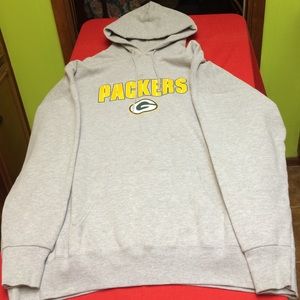 Official NFL Packers Hoodie