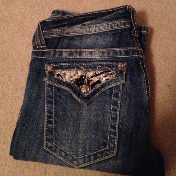 Miss Me Jeans