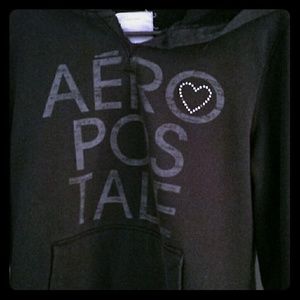 Aeropastle hoodie