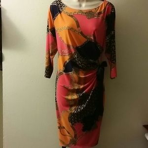Plus size beautiful dress