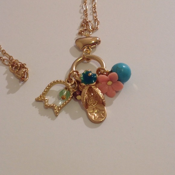 Spring is coming necklace