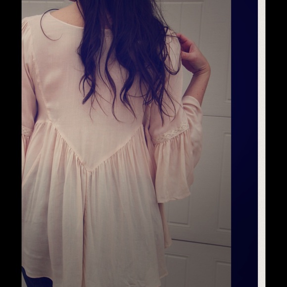 ❌SOLD OUT ❌ Boho chic tunic - Picture 2 of 4