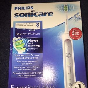Phillips Sonicare Toothbrush