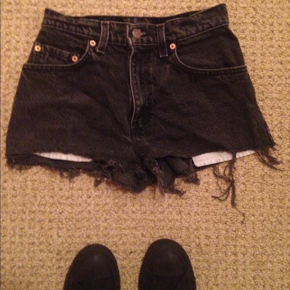 Vintage high waisted Levi's
