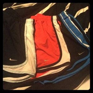 Nike Shorts Lot Size L