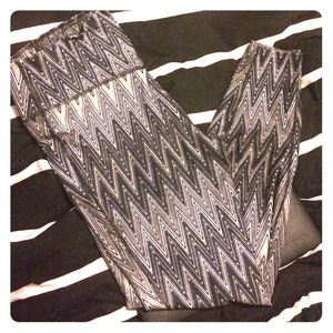 Nike Zig Zag Legging