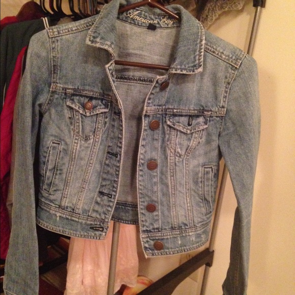 Denim jacket