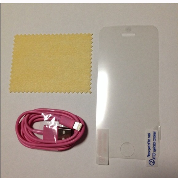 3 in 1 usb charger for iphone 5 5s
