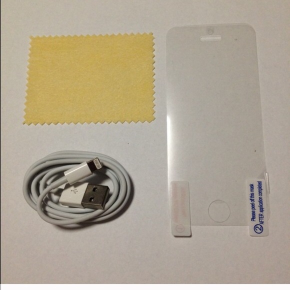 3 in 1 usb charger for iphone 5 5s