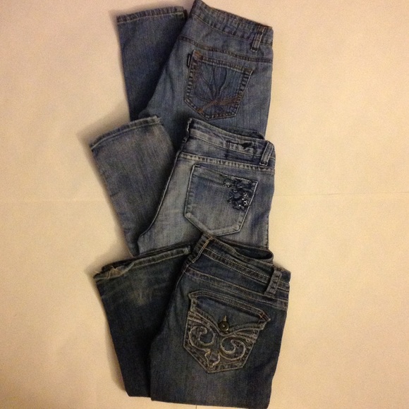✨3 Jeans for $20✨