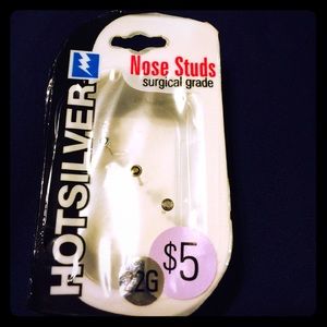 Nose Studs ALL 3sets