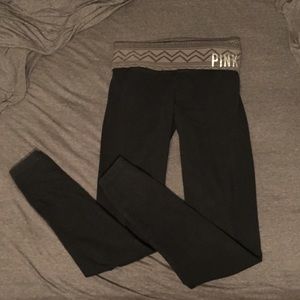 🚫sold🚫 Victoria's Secret PINK leggings