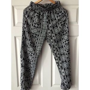 Tribal joggers
