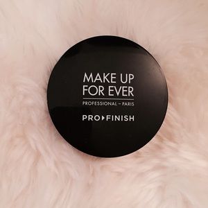 Make-Up Forever Pro Finish Powder