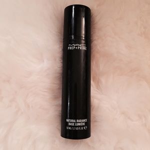Reserved Mac Prep N Prime Yellow Radiance