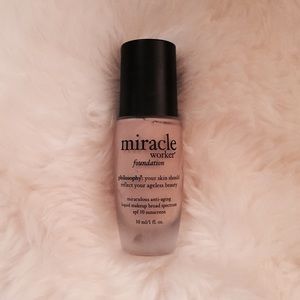 Philosophy Miracle Worker Foundation