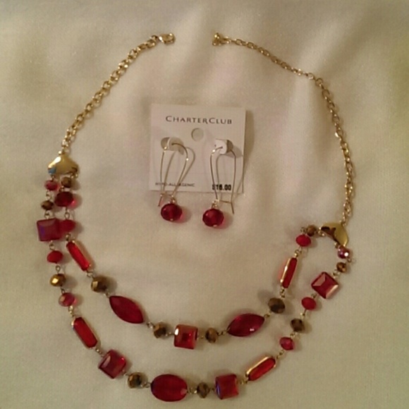 Charter Club Jewelry