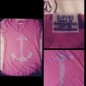 Women's Volcom T-shirt