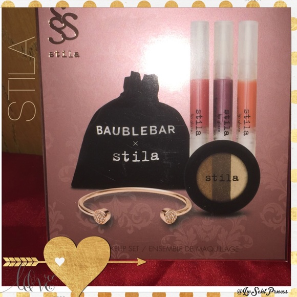 STILA 'Be Jeweled' LE Makeup Kit