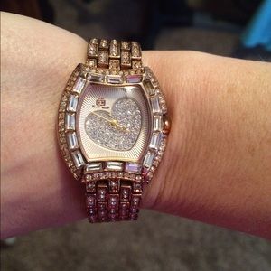 J. LO watch