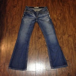 BKE Star jeans Size 27