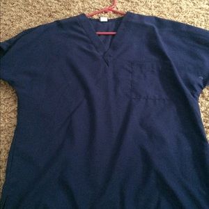 Scrub Shirt