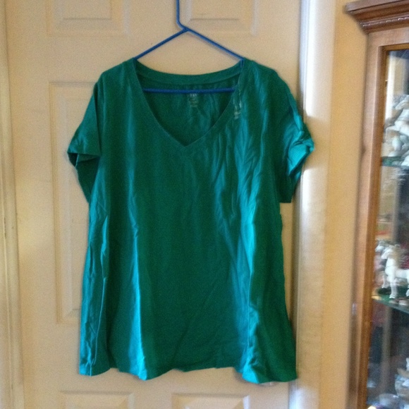 Jade short sleeve maternity top