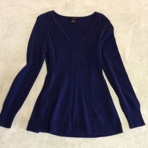 Baby doll sweater