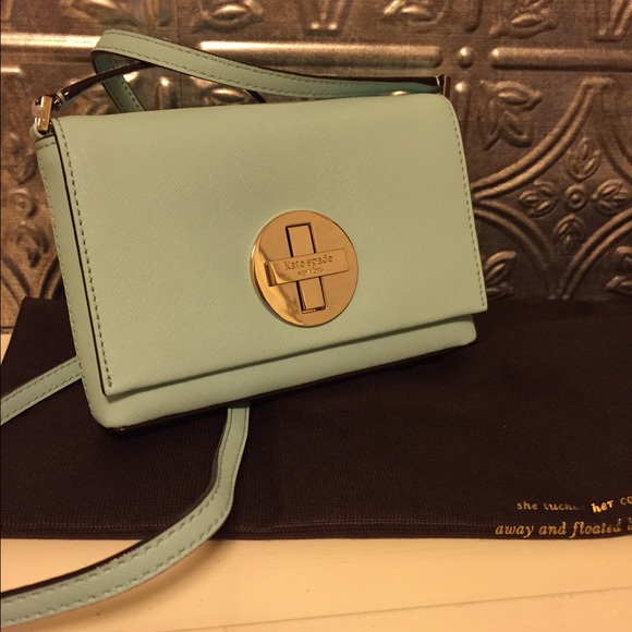 Kate spade clutch/crossbody