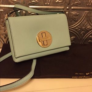 Kate spade clutch/crossbody